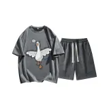 Темно-серый