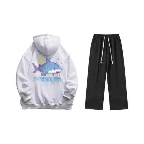 TYPERIGHTER Унисекс Свитшоты Наборы