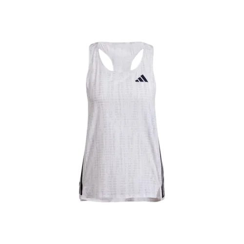 adidas clothing Белые Женские Майки