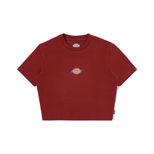 Dickies Стандартная T-рубашка Женская