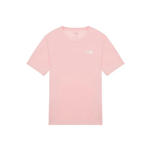 THE NORTH FACE T-Shirt Женская Розовая