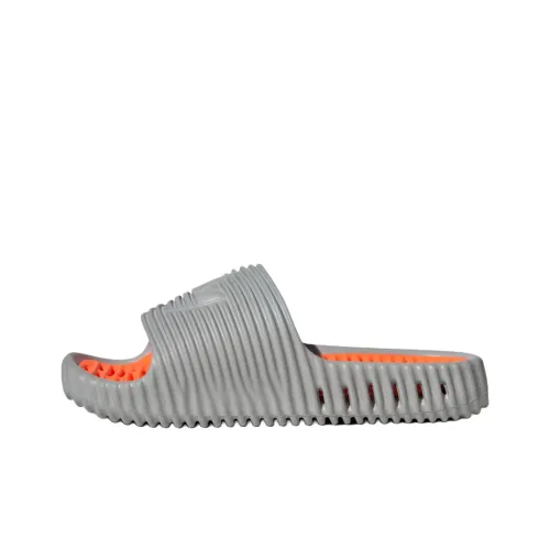 adidas originals Adilette 25 Слипоны Серый Мужской