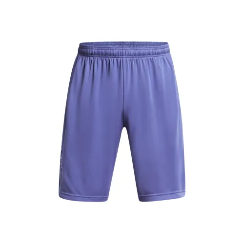 Under Armour UA Tech™ Повседневные шорты Мужские Фиолетовые