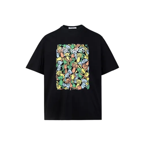 13 DEMARZO T-рубашка с рукавом-кафтан женская