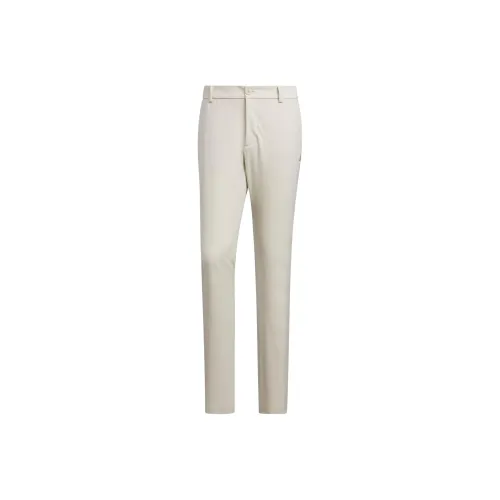 Adidas Прозрачный Коричневый Мужские Спортивные Брюки