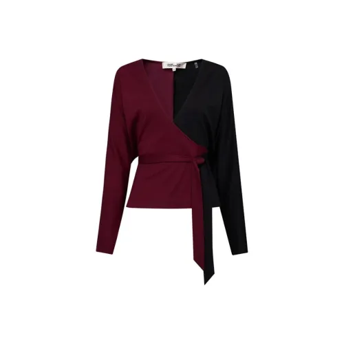 Diane von Furstenberg T-рубашка Женская Многоцветная