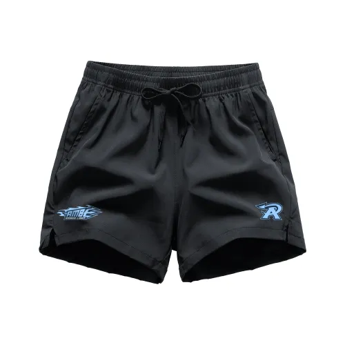 AMBER LIGHT Повседневные шорты унисекс