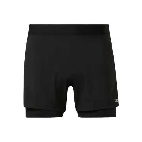 Reebok совместный бренд Черные мужские спортивные шорты