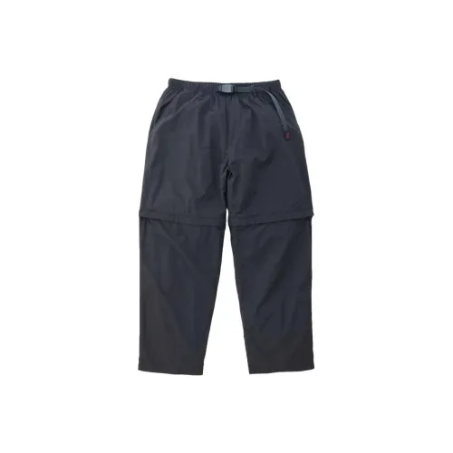 GRAMICCI SS24 Повседневные шорты Мужские Черные