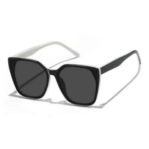 M'S MANSI Пластиковая оправа Квадратные Солнцезащитные очки Унисекс