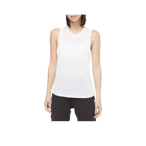 lululemon Майка Женская Белая