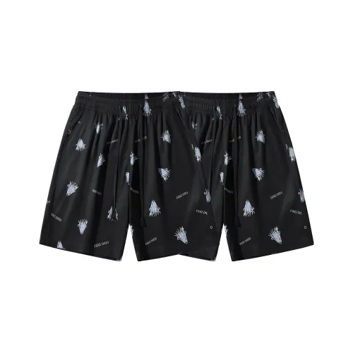 FIDO DIDO Унисекс Баскетбольные шорты