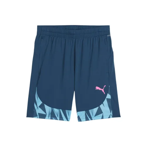 PUMA IndividualFINAL Blue Мужские спортивные шорты