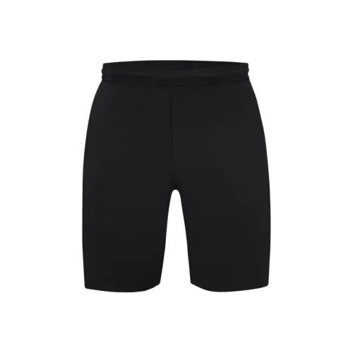lululemon Спортивные шорты 9' Мужские Черные