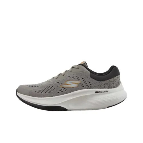 Skechers GOWALK Low Топ Повседневная обувь Мужская Коричневая