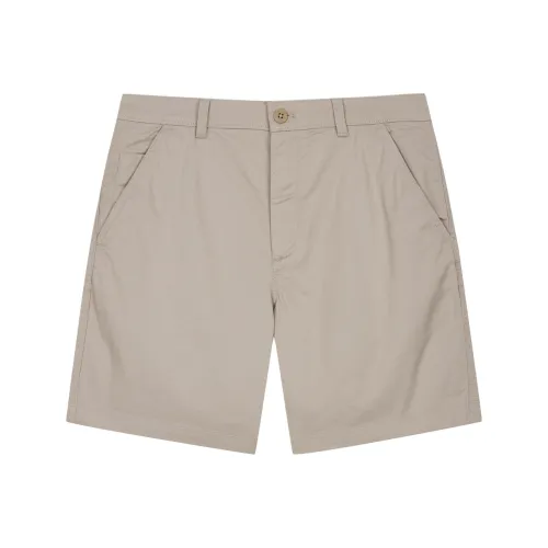 Calvin Klein Khaki Мужские Повседневные Шорты