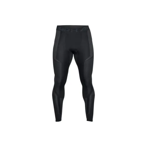 Under Armour Спортивные брюки Мужские Черные