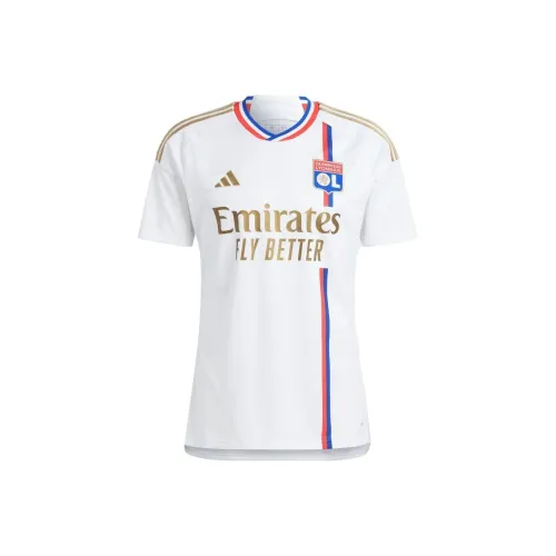 Adidas Orlando City Белый Мужской Футбольный Джерси