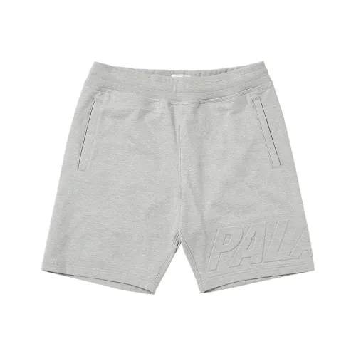 PALACE SS23 Серые Унисекс Спортивные шорты