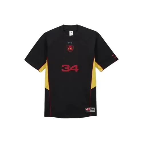 Nike Футбол Джерси Унисекс Черный