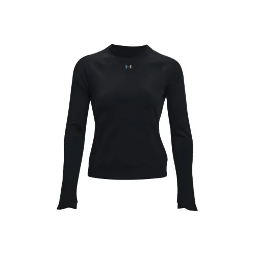 Under Armour T-Shirt Женская Черная