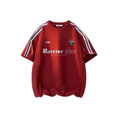 Warrior Huichao Cloud Sail Collection T-Shirt Унисекс