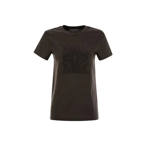 MaxMara Коричневые Женские Т-рубашки