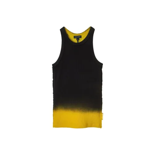 MARC JACOBS Майка Женская Черная