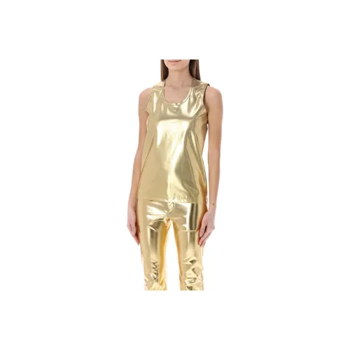 JUNYA WATANABE Золотая Женская Рубашка T