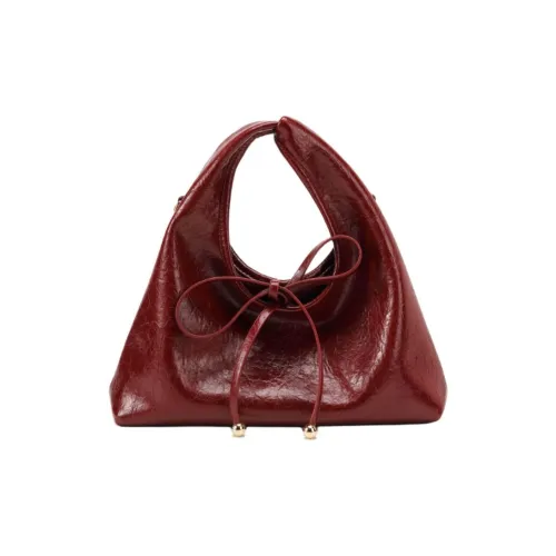 PAYOT Сумка через плечо из микрофибры сумка на плечо женская бордовый