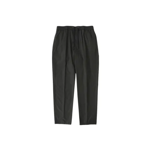 Moncler Ron Herman Collaboration Черные Мужские Повседневные Штаны