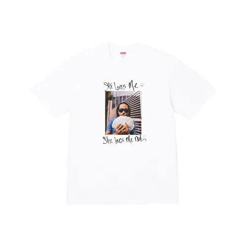 Supreme SS25 Унисекс Футболки