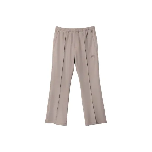 Needles FW24 Повседневные брюки Унисекс Хаки