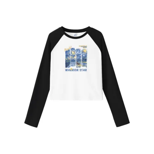 Warrior Женские футболки