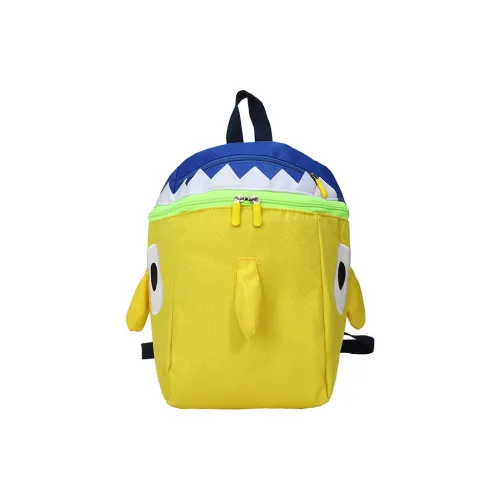 Single Warehouse Нейлоновая ткань Маленький рюкзак Унисекс Многоцветный