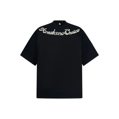 WAYHWEI Летняя футболка с оборванными рукавами унисекс