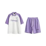 Фиолетовые наборы одежды