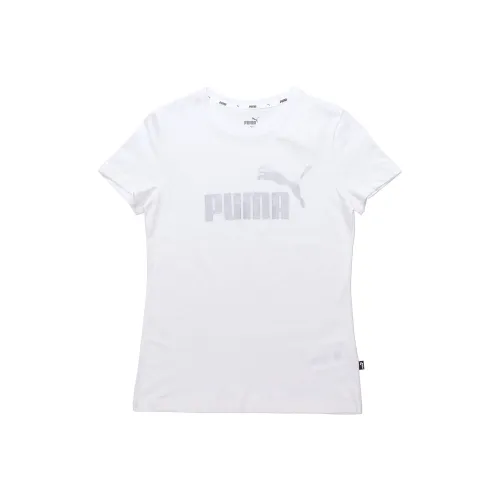 PUMA Белые Женские Футболки