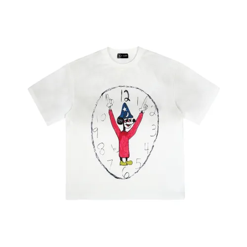 GOSNACE Белая Унисекс Футболка