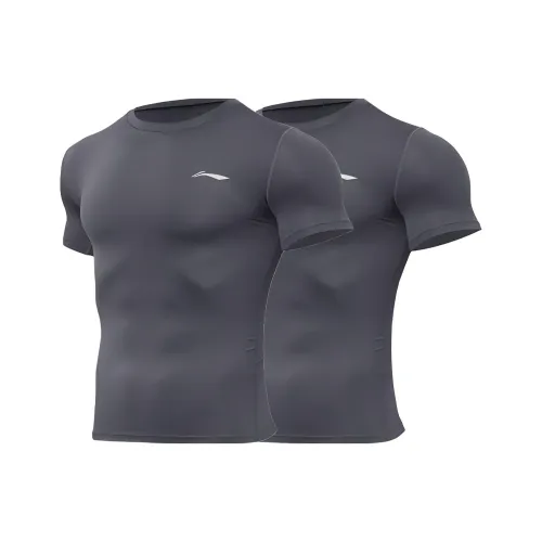 Лайнер Спортивная одежда Мужская Темно-серый