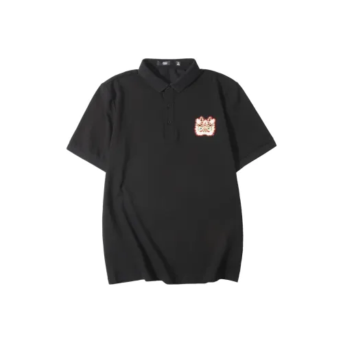 Pin Li Мужская T-рубашка