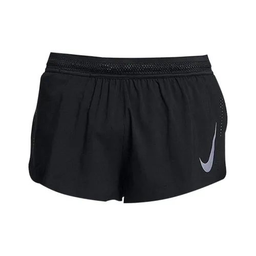 Nike Мужские спортивные шорты черного цвета