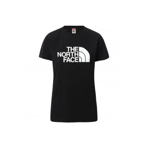 The North Face Черные Женские Футболки