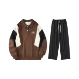 Кофейный, одежда, наборы