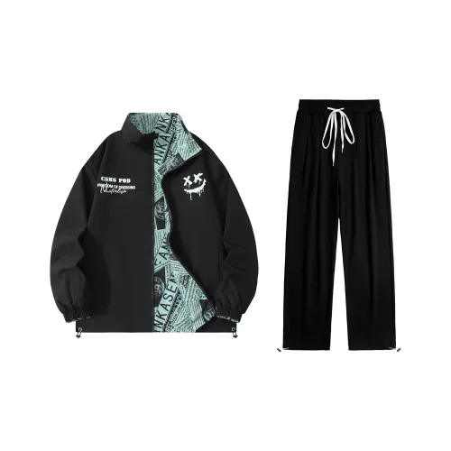 CSKS Унисекс Повседневная спортивная одежда