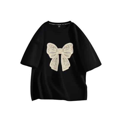 Женские футболки из хлопка