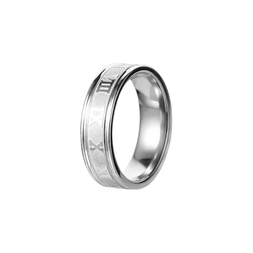 MISS XIA JWY Кольца из титанового сплава Унисекс