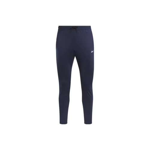 Reebok совместный бренд Морской синий Мужские спортивные брюки