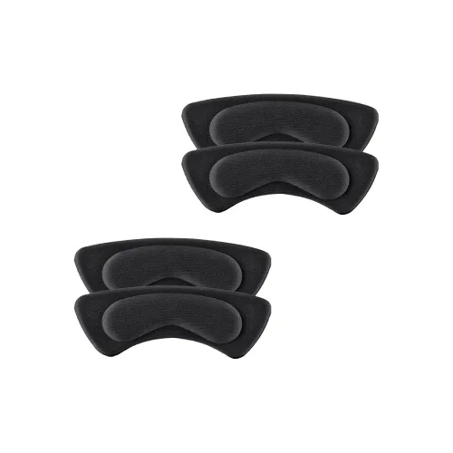 Footprint Tribe Полиэстер Каблук Наклейка Унисекс