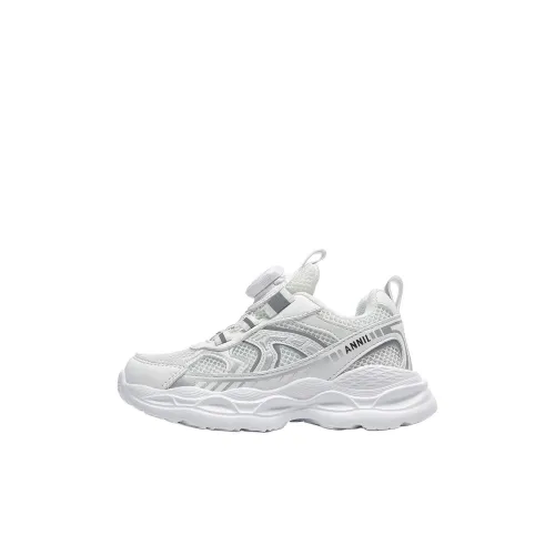 Annil Детская повседневная обувь Low Top Kids